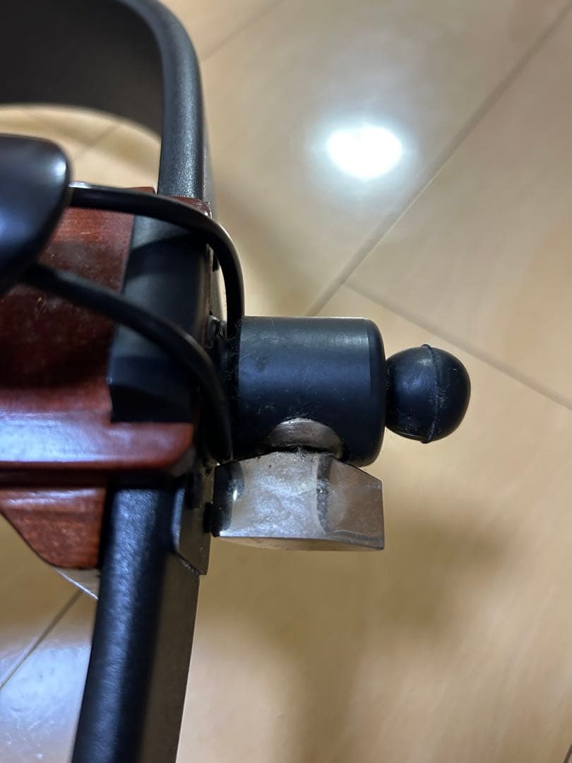 難あり　サイレントチェロ