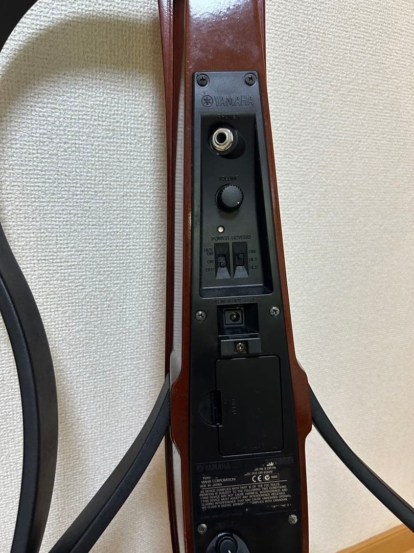 難あり　サイレントチェロ