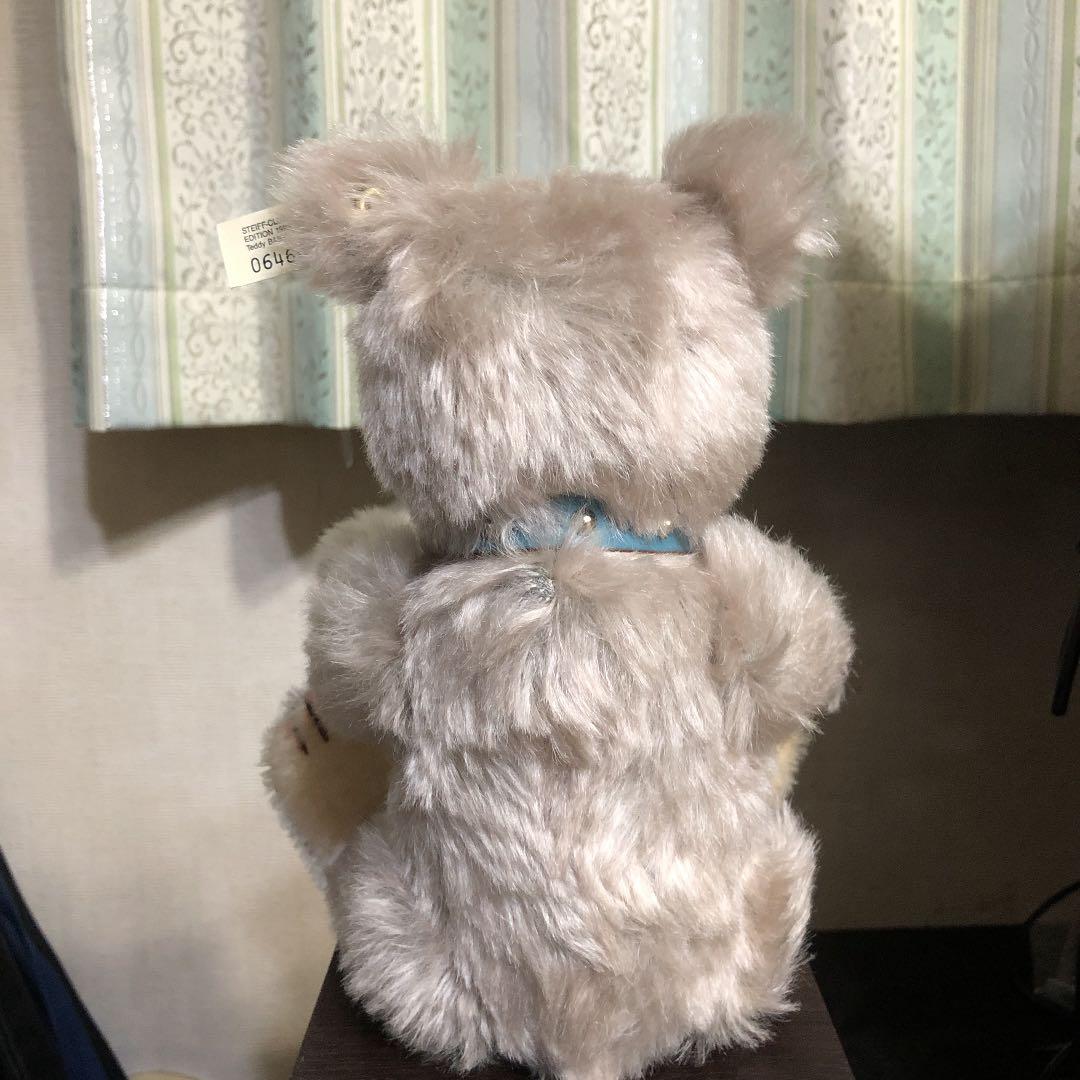 貴重】テディベア シュタイフクラブ限定1992