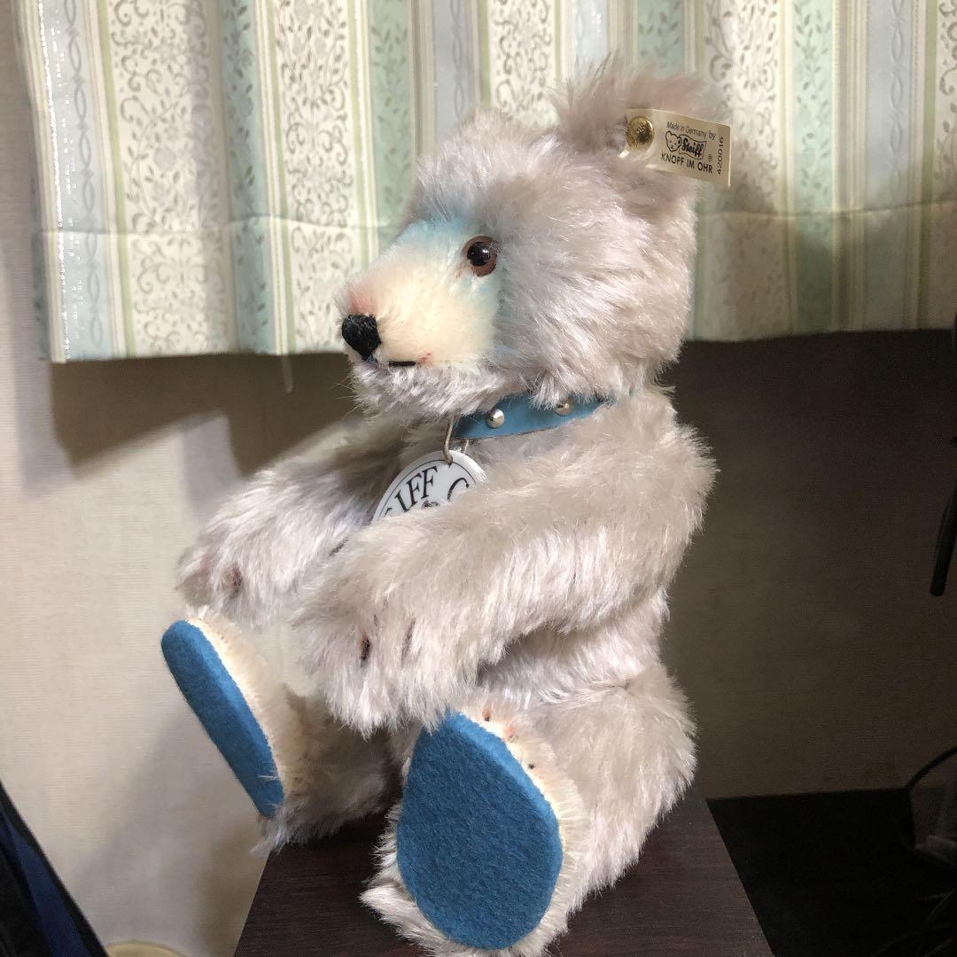 貴重】テディベア シュタイフクラブ限定1992