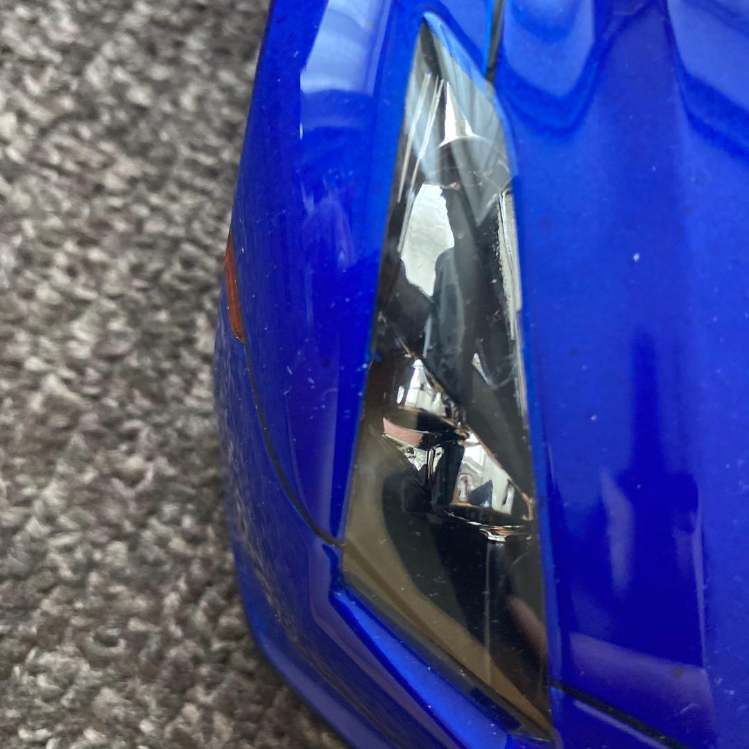 タミヤ　NISSAN GT-R 製作済