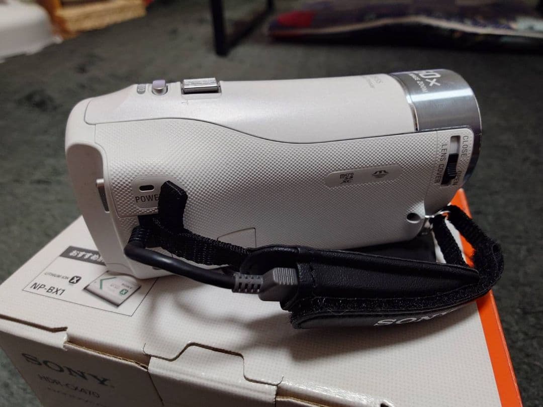 SONY HDR-CX470 デジタルビデオカメラハンディカム