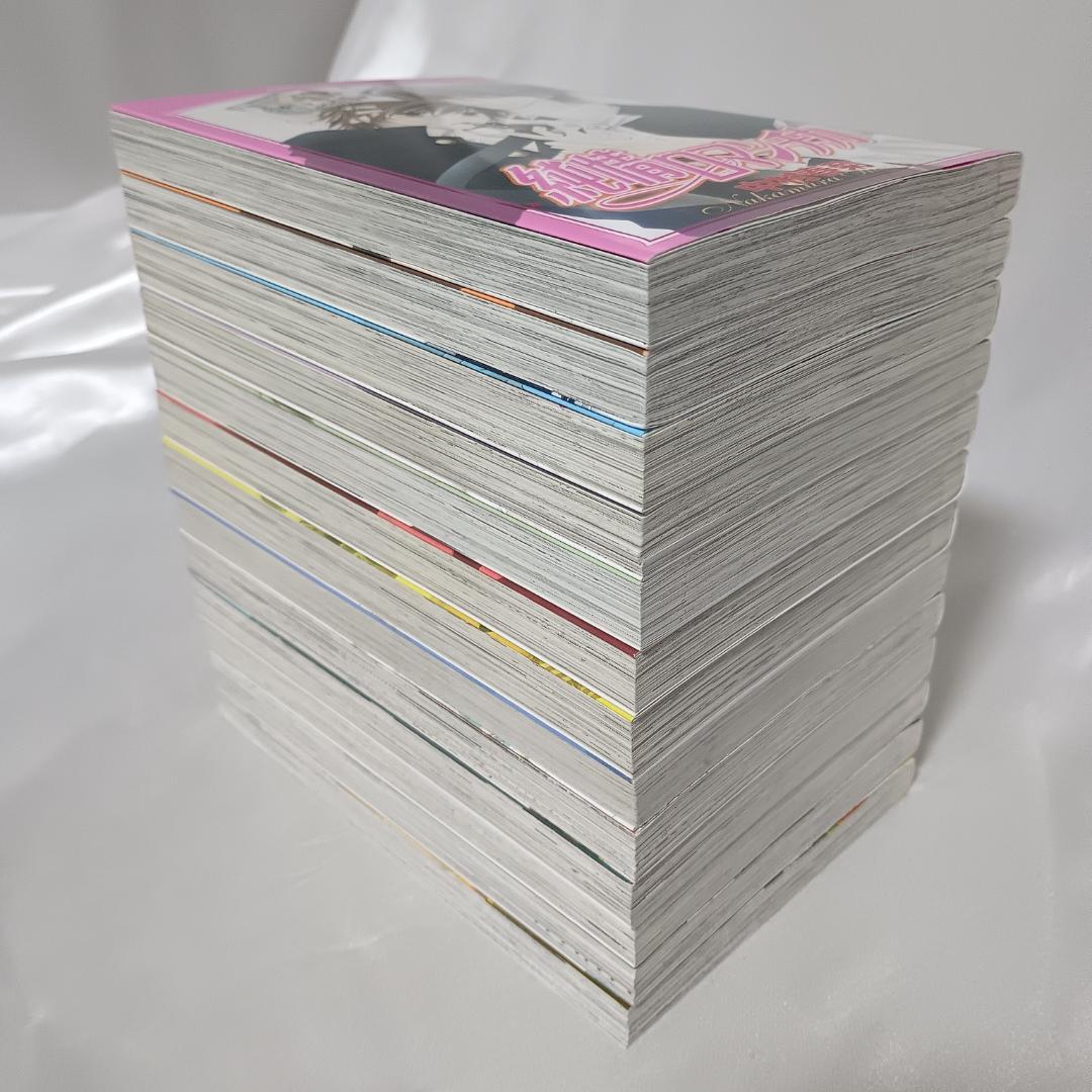 良品！中村春菊セット！純情ロマンチカ全30巻+世界一初恋全20巻他 計54