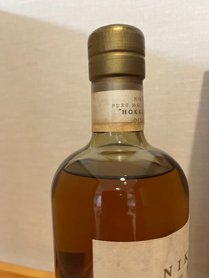 Amazon.co.jp: NIKKA PURE MALT WHISKY ニッカ ピュアモルト