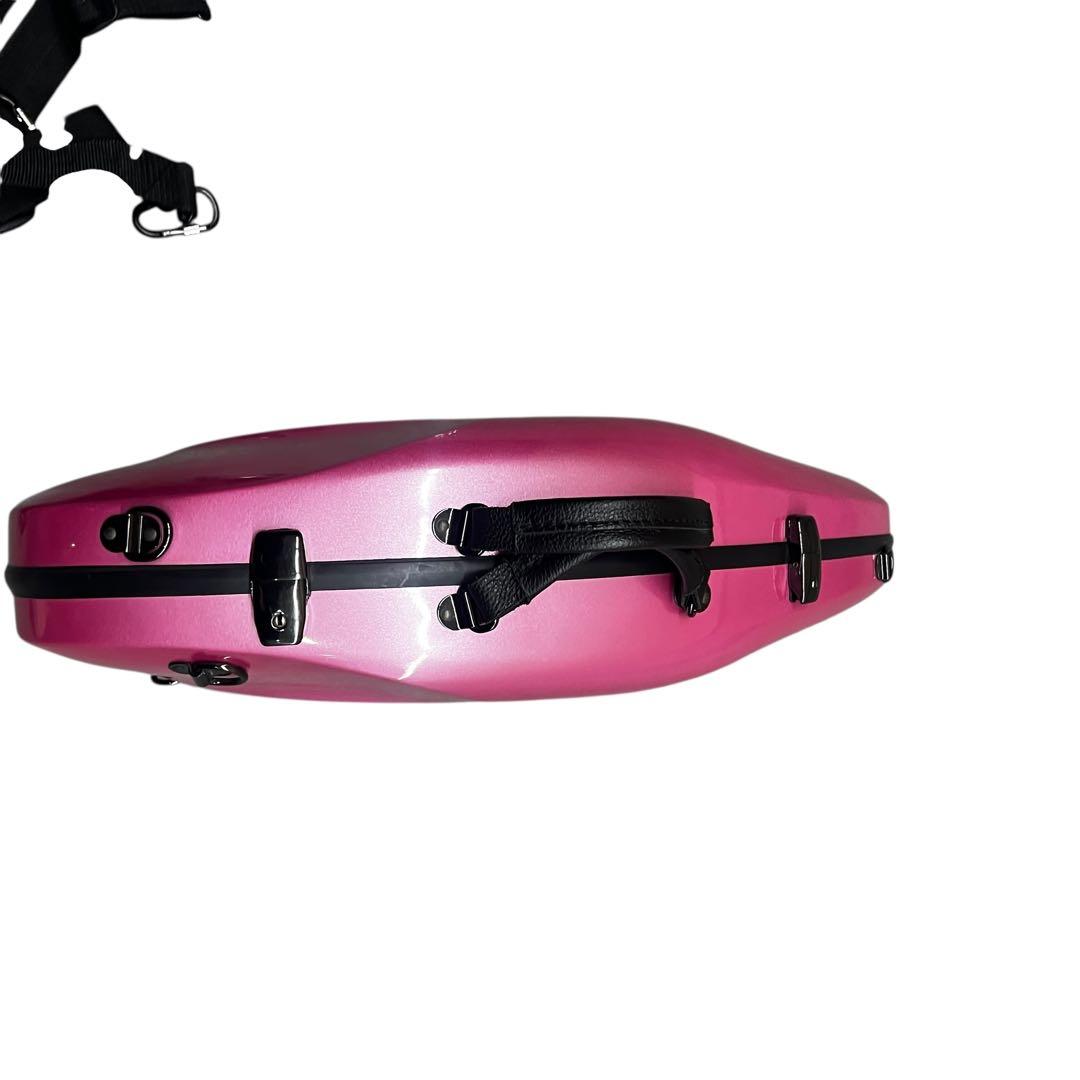 【美品】vivace アルトサックス　ハードケース　ストラップ付き