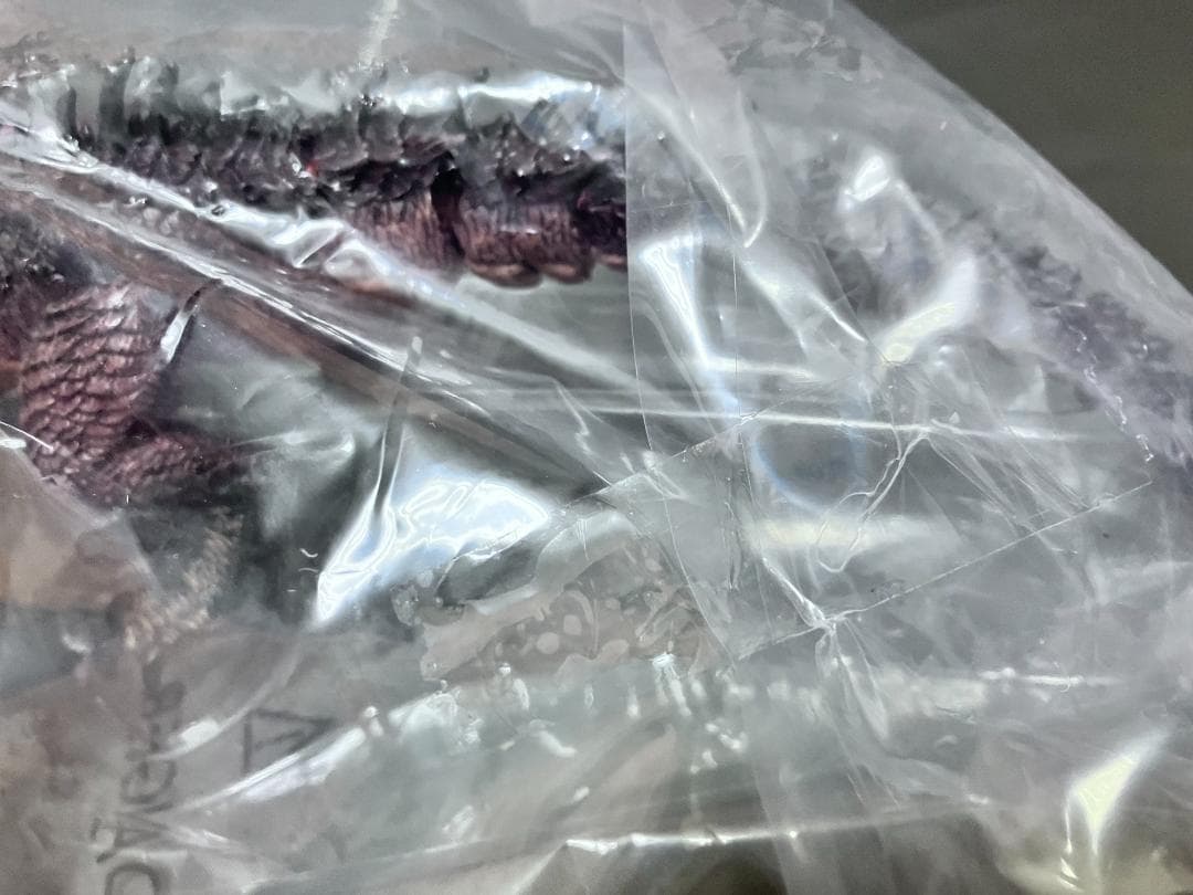 パポ 新品未開封『ドラゴン』フル可動 ファンタジーモンスターアクションフィギュア