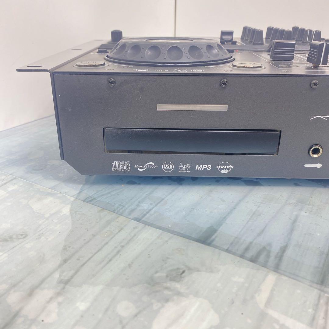 GEMINI CDMP-6000 ジェミナイDJターンテーブルCDMP3 CDJ