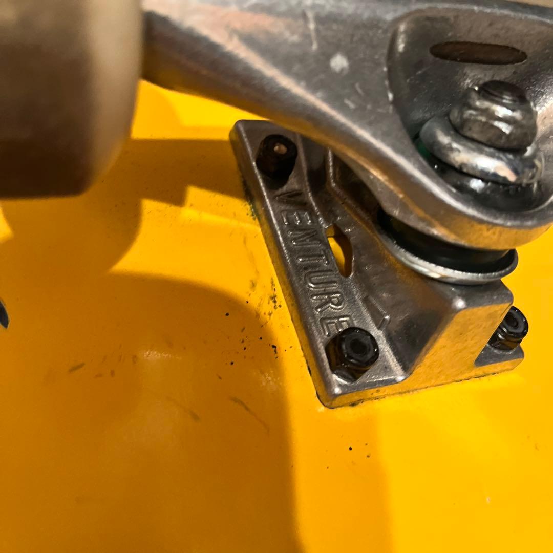 たたスケボー　chocolate