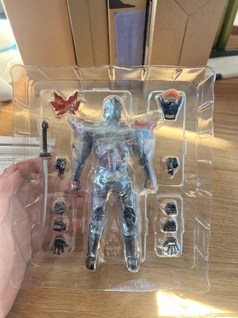 S.H.Figuarts ジャグラス ジャグラー ウルトラマンオーブ