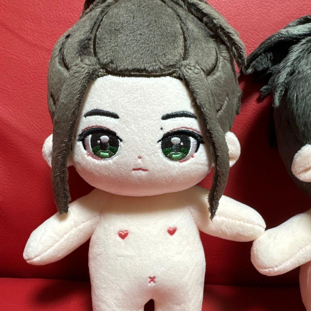 王一博肖战ぬいぐるみ王一博ぬいぐるみ 肖战ぬいぐるみ 芭莎ペア