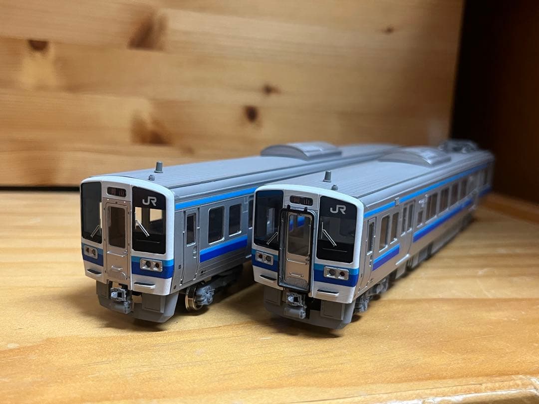 西*湊様 パーミルキット213系体質改善車