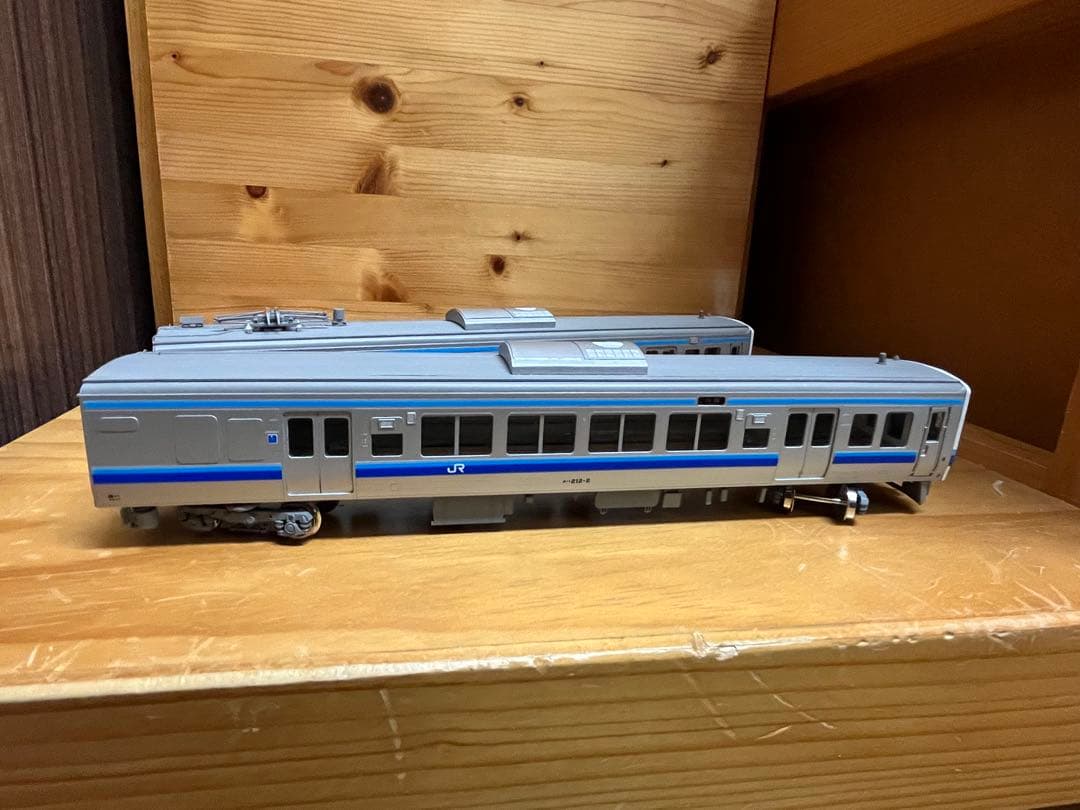 西*湊様 パーミルキット213系体質改善車