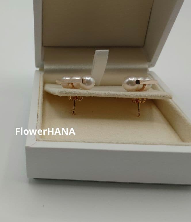 TanTan様専用【美品】バランス ネオ ピアス サクラゴールド TASAKI