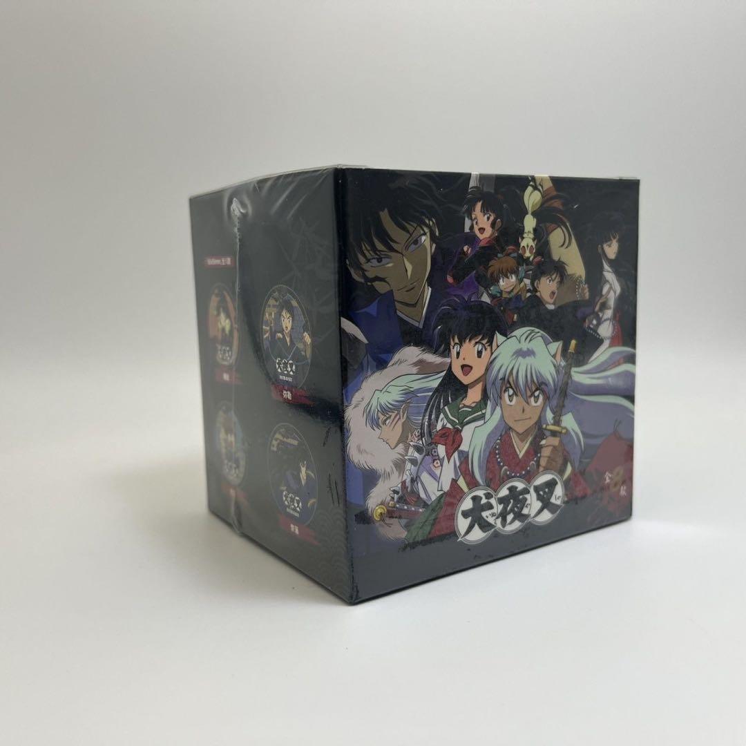 犬夜叉 缶バッジ1box 8種コンプリートセット-激安 店舗