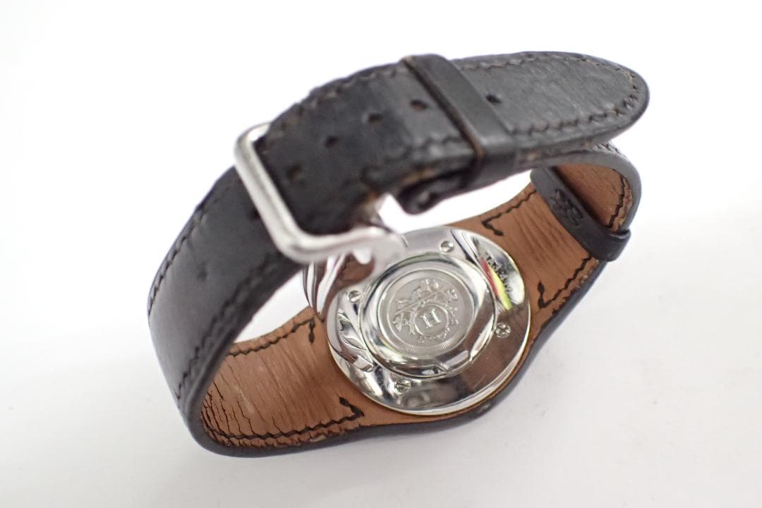 エルメス アーネ HA3.410 クオーツ 腕時計 HERMES エルメス 時計