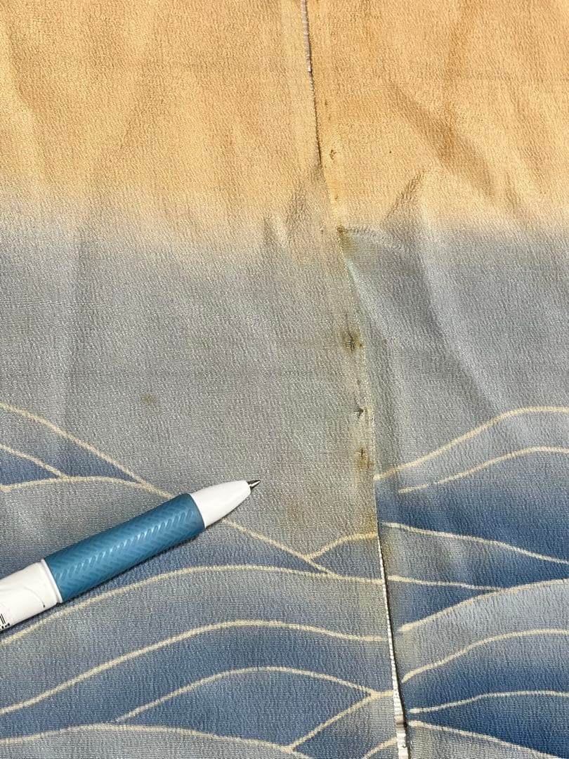 加賀のれん お城柄 鶴 花嫁のれん