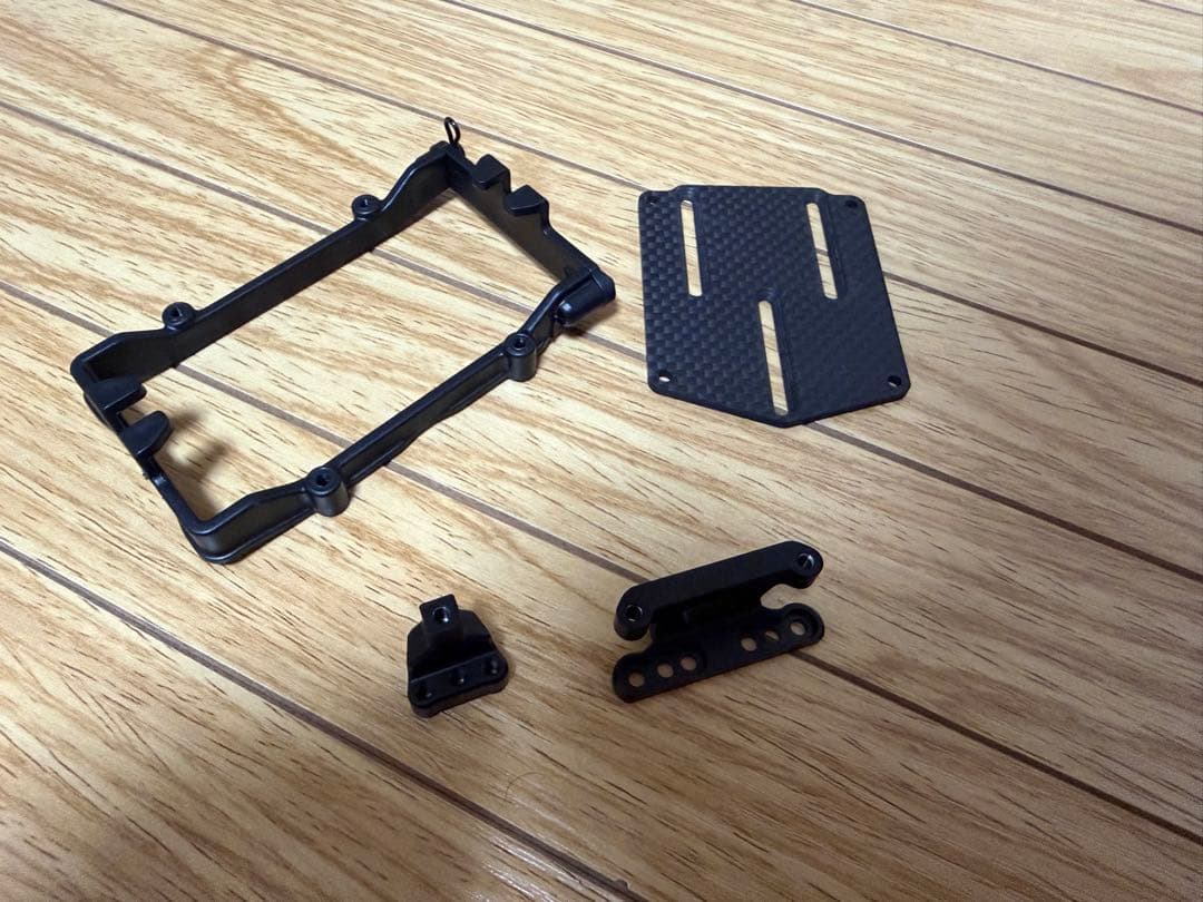 YOKOMO SD1.0 LTS アルミ製パーツセット