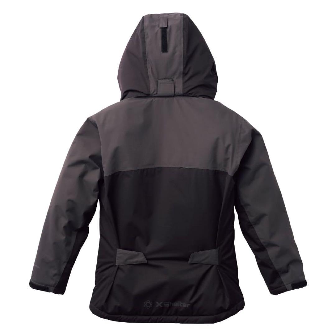 ワークマン 2025 新作 エックスシェルター 断熱α イージス プレミアム