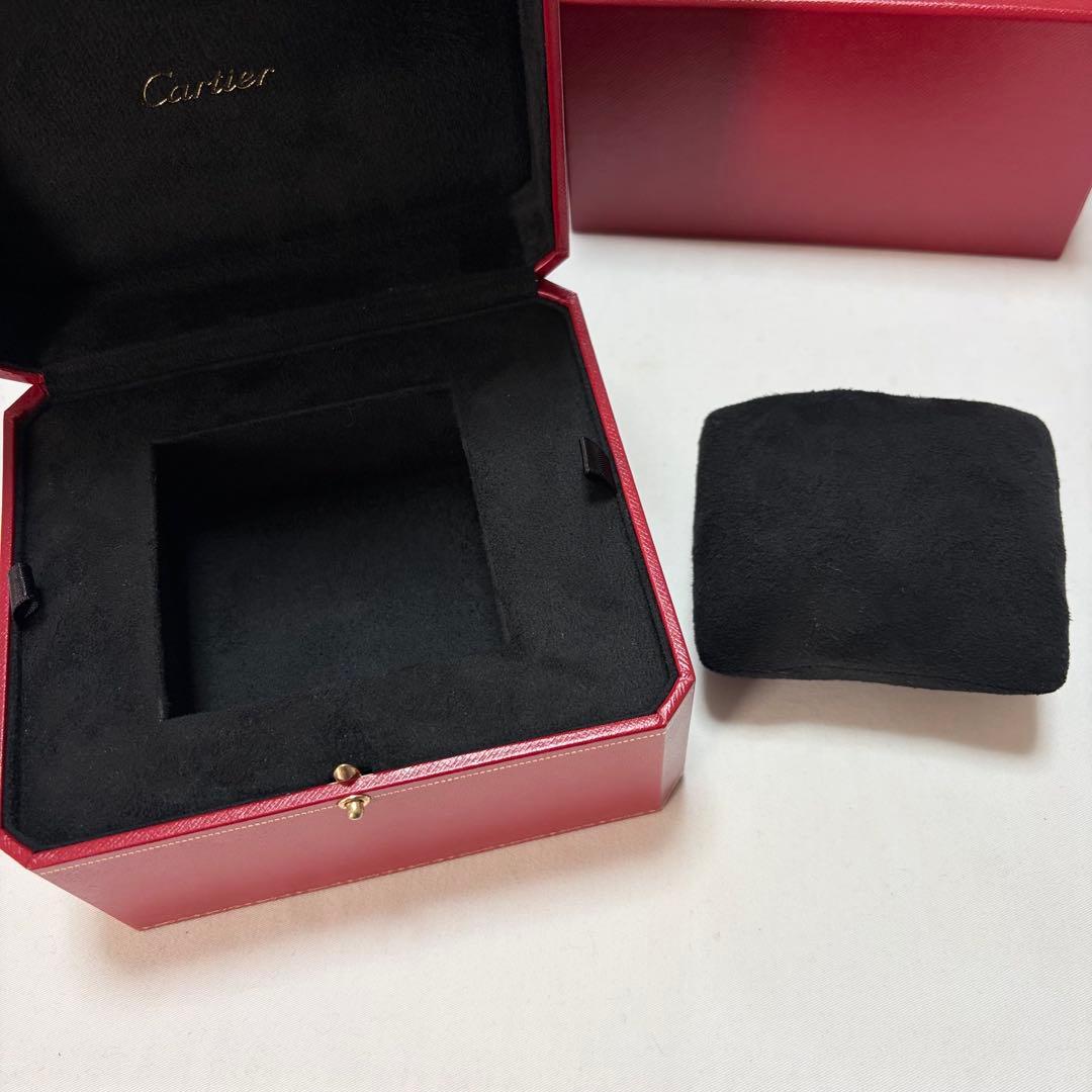 極美品 カルティエ 腕時計 ウォッチ ケース 空箱 現行品 カルティエ
