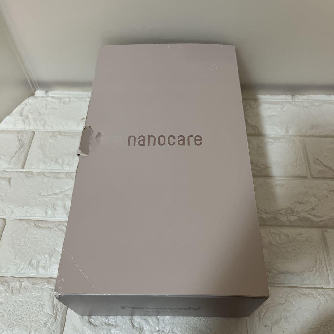 パナソニック ヘアドライヤー ナノケア ラベンダーピンク EH-NA0J-P