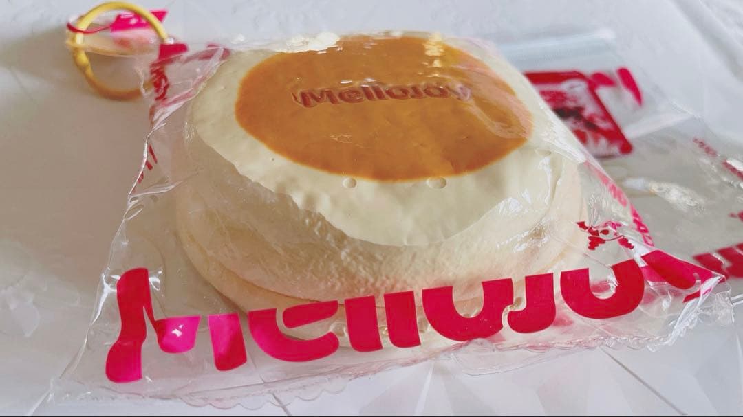 mellojoy スクイーズ メロジョイスクイーズ スフレ プレーン