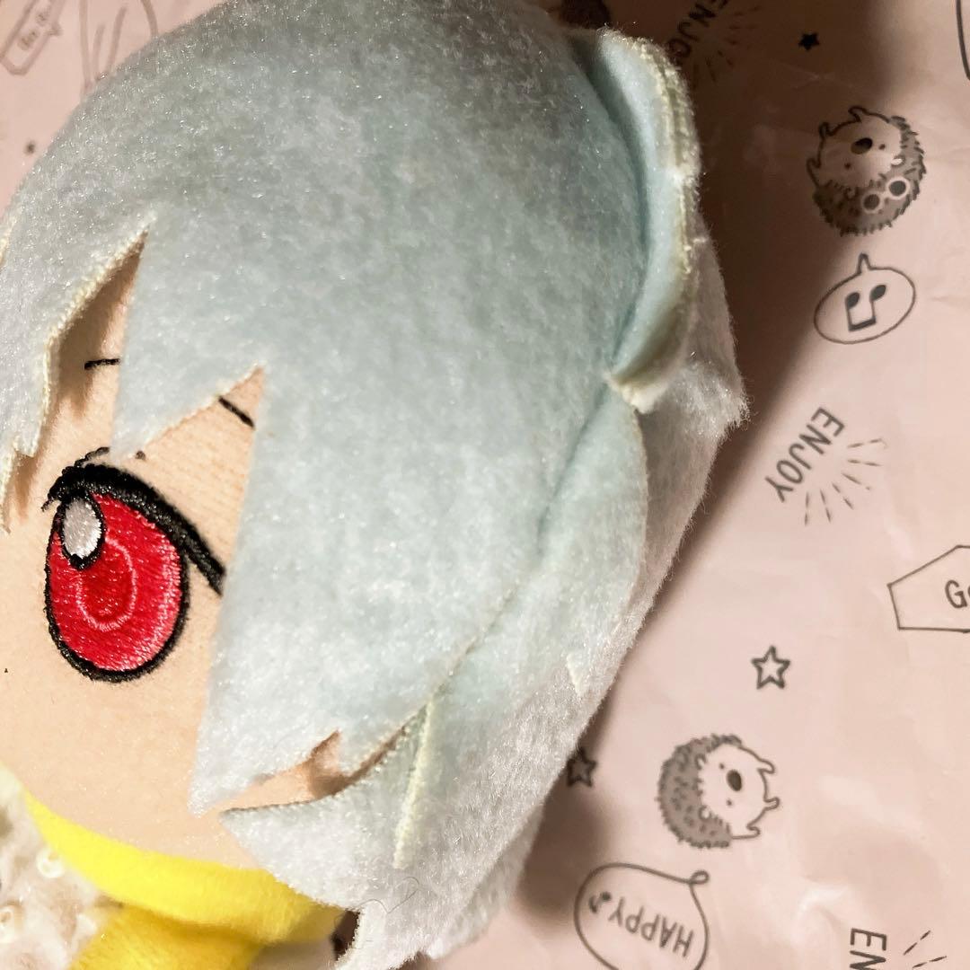 DRAMAtical Murder クリア giftぬいぐるみ - メルカリ