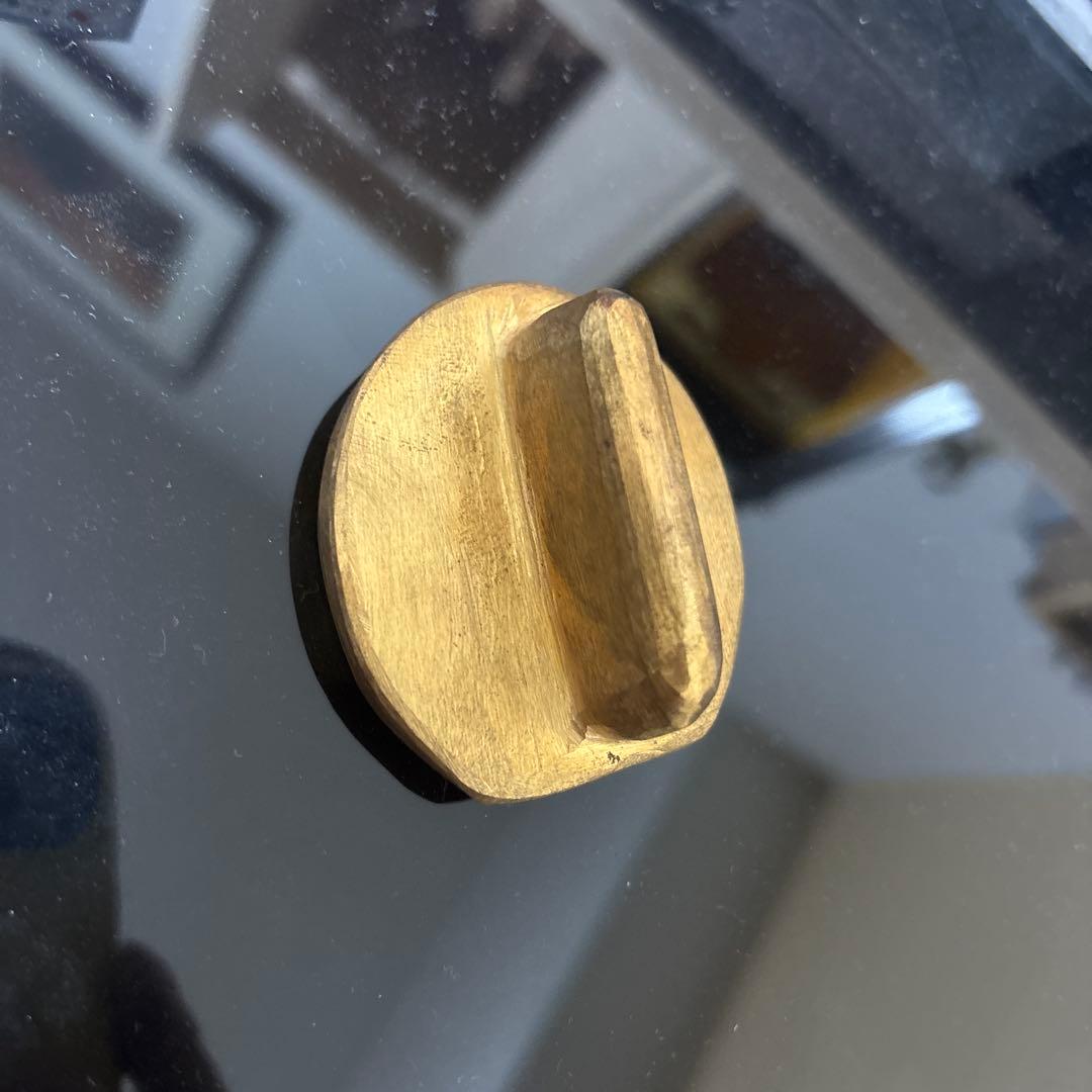 織田信長　天下布武印　レプリカ　未使用品