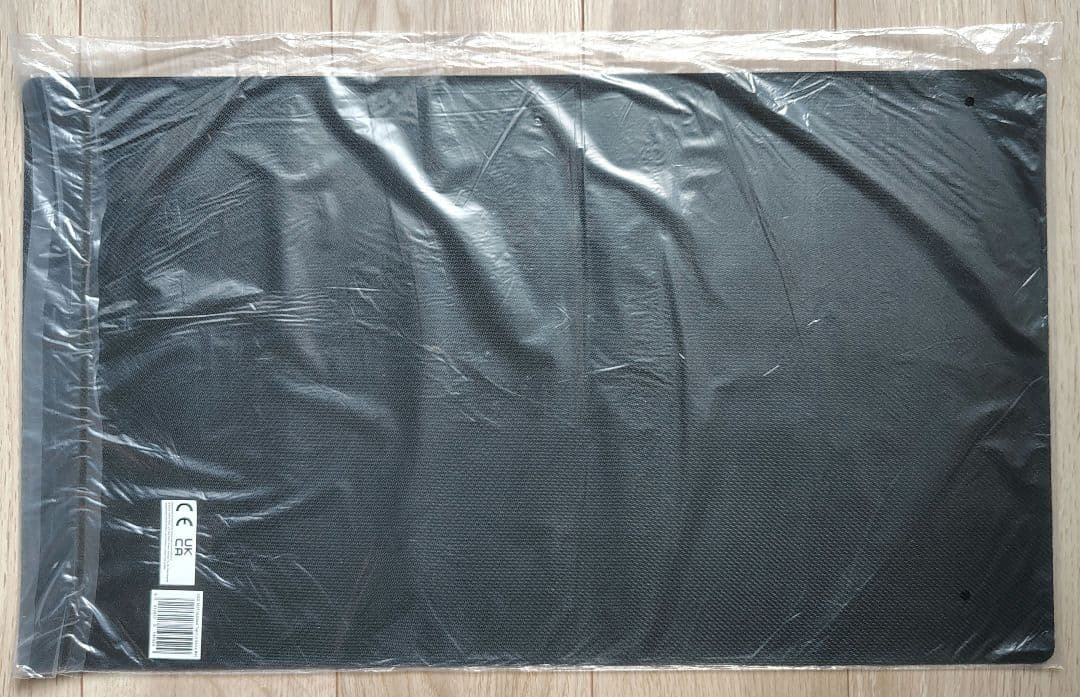 遊戯王 公式 プレイマット 創世の神 デウテロノミオン WCQ 2025 未開封