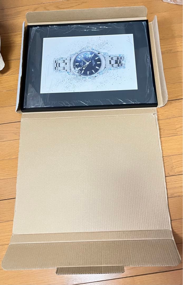 オメガシーマスター　OMEGA景品ご褒美記念日Xmasインテリア新生活ナウレトロ