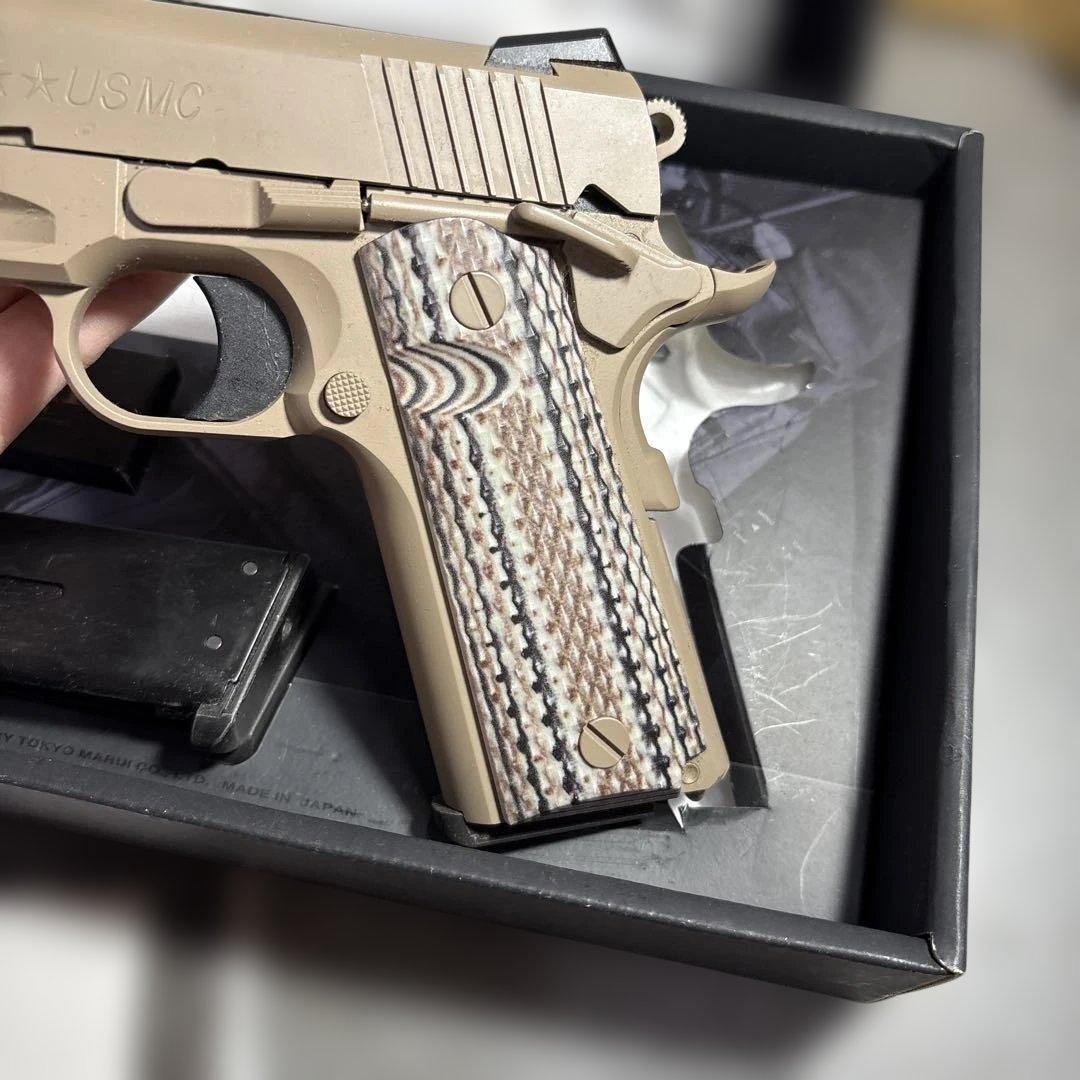 ジ*ケ様 598 東京マルイ M45A1 ガスブローバック 現状品 動作未確認