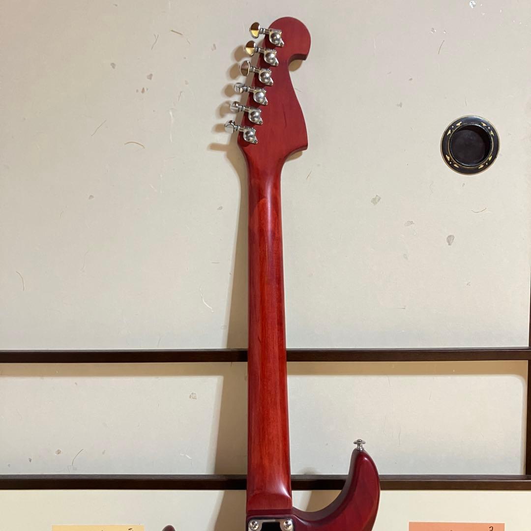 Washburn N1 Nunoモデル