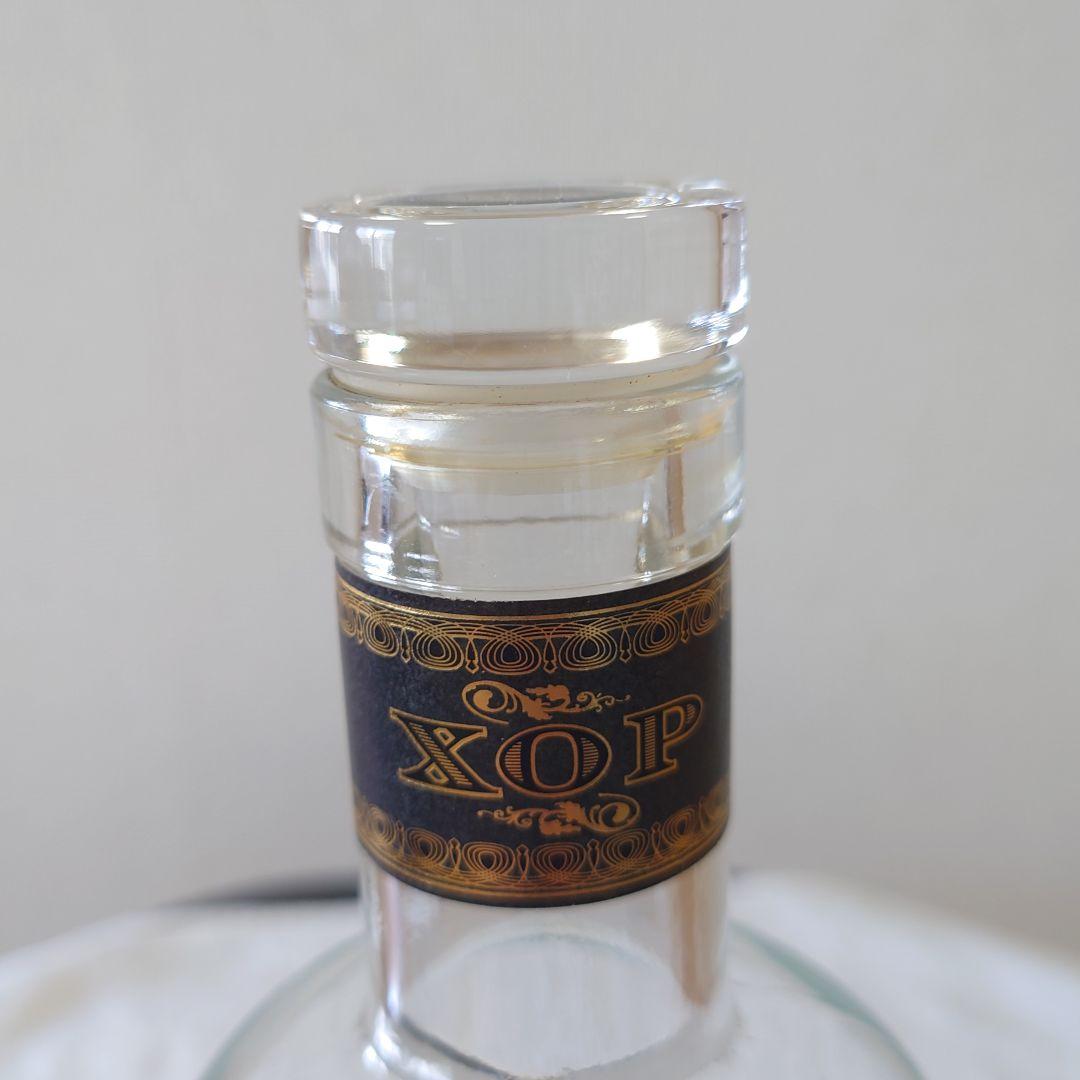 ウィスキーマッカラン1989 30年XOPダグラスレイン700m空瓶l木箱付