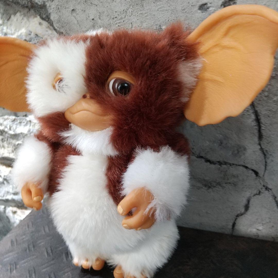 グレムリン ギズモ　ぬいぐるみ