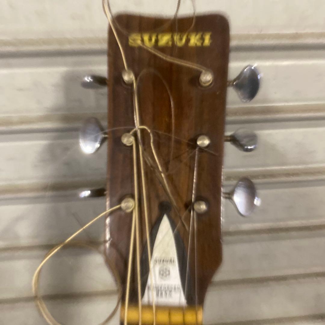Suzuki F-100 ジャパンヴィンテージアコースティックギター