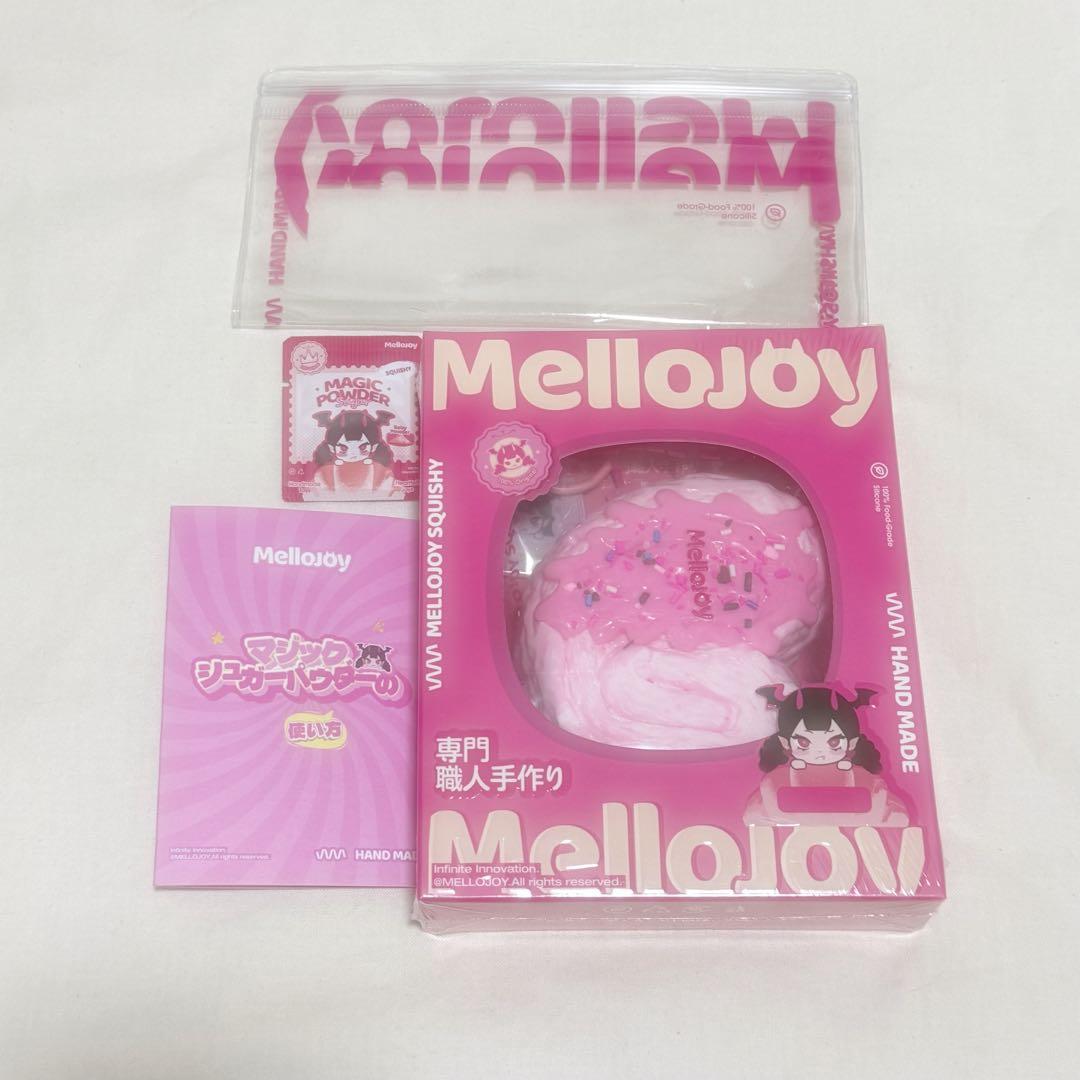 メロジョイ mellojoy パルミエ いちご ストロベリー - メルカリ