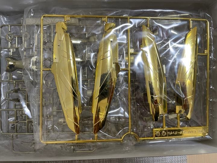 MG ゴッドガンダム、マスターガンダム2体セット