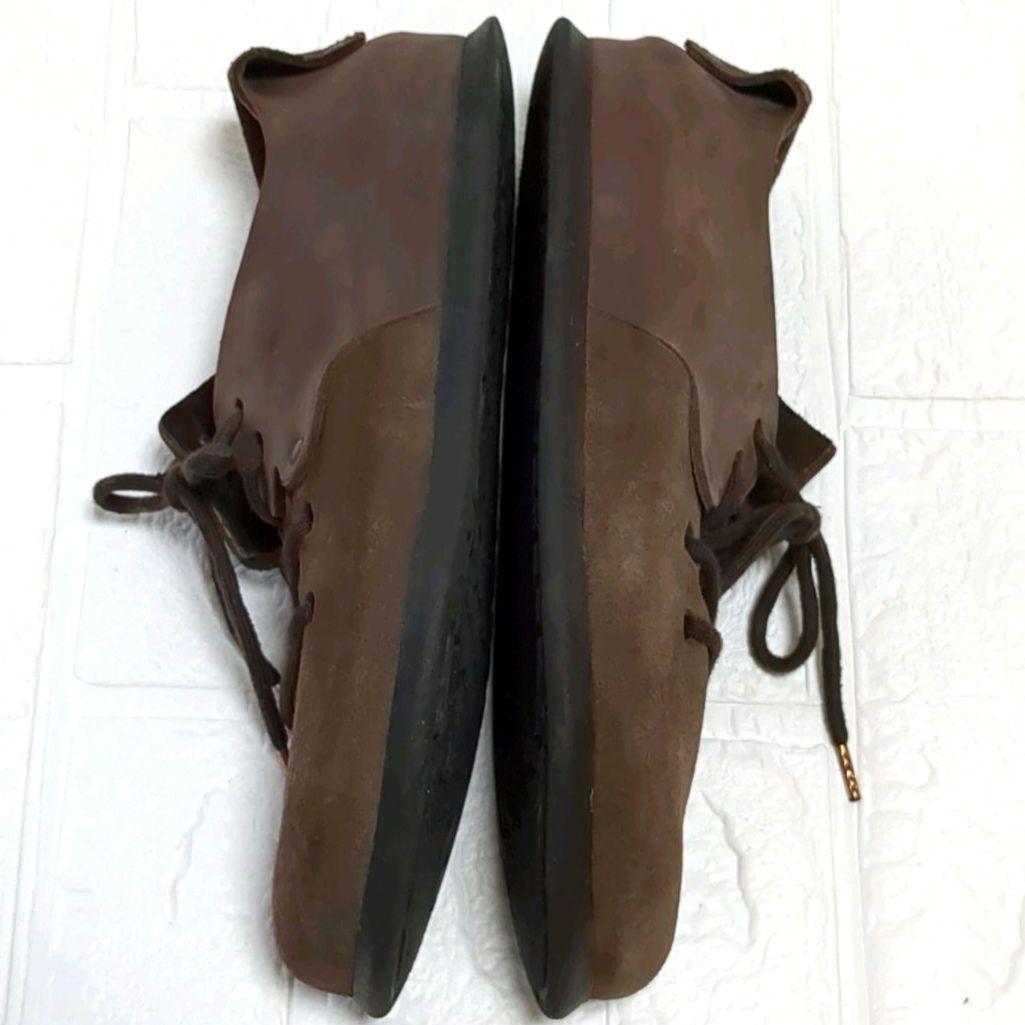 美品　BIRKENSTOCK モンタナ 40　ブラウン　26センチ