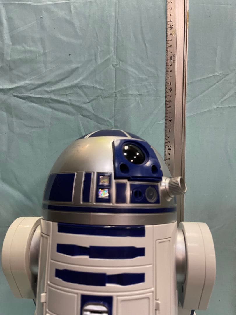 【レア】STAR WARS インタラクティブ R2-D2