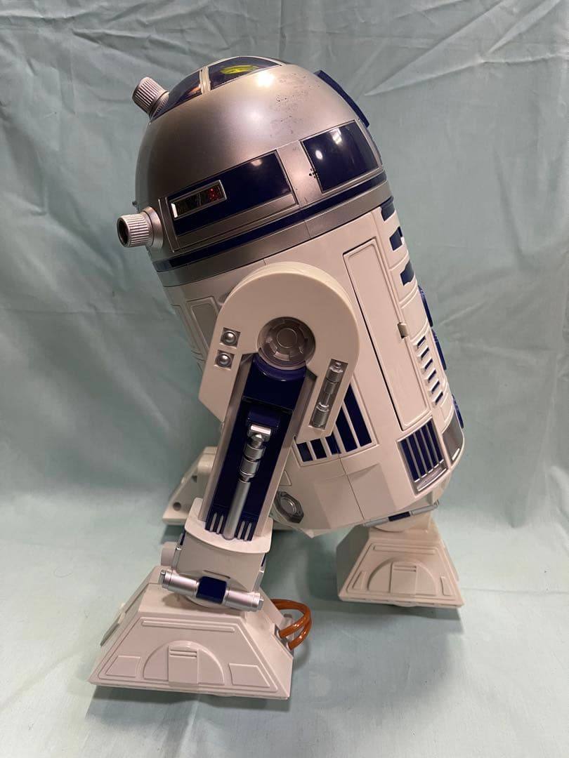 【レア】STAR WARS インタラクティブ R2-D2