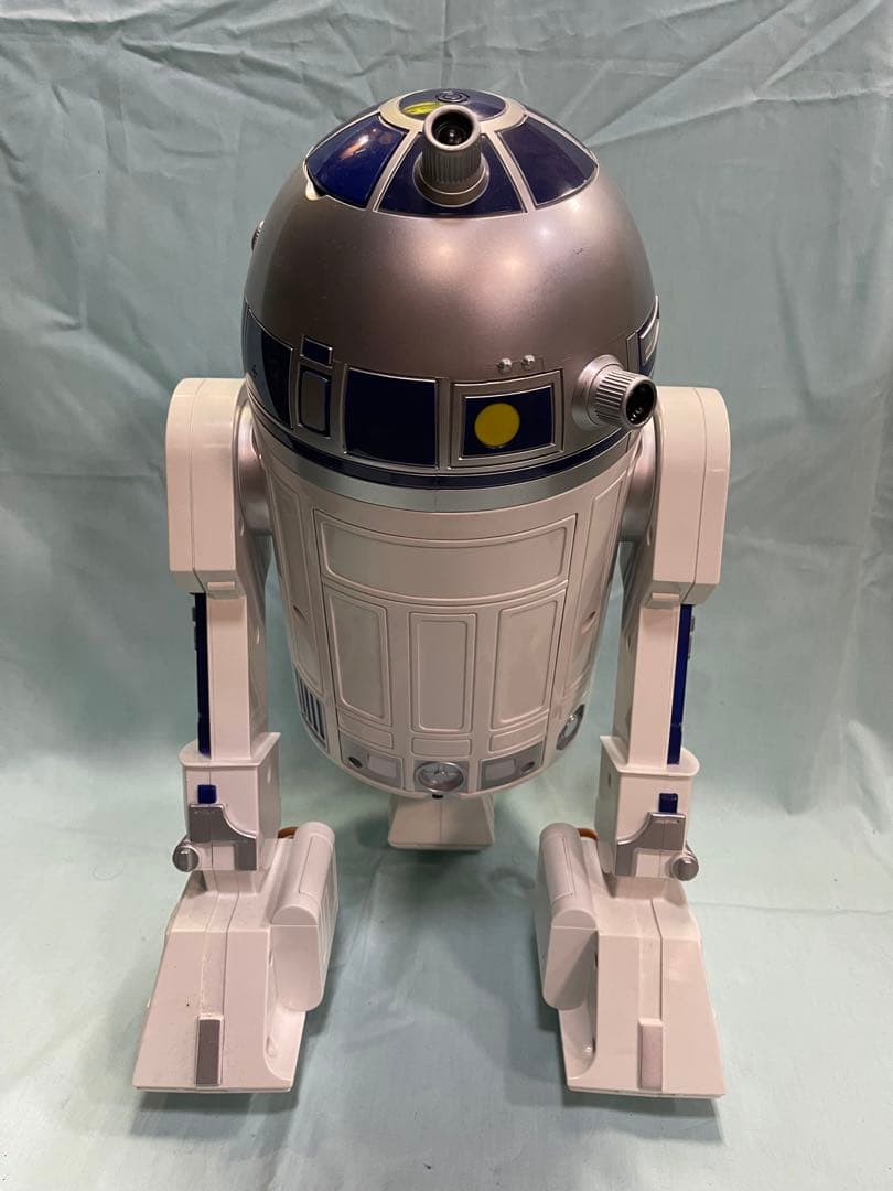 【レア】STAR WARS インタラクティブ R2-D2