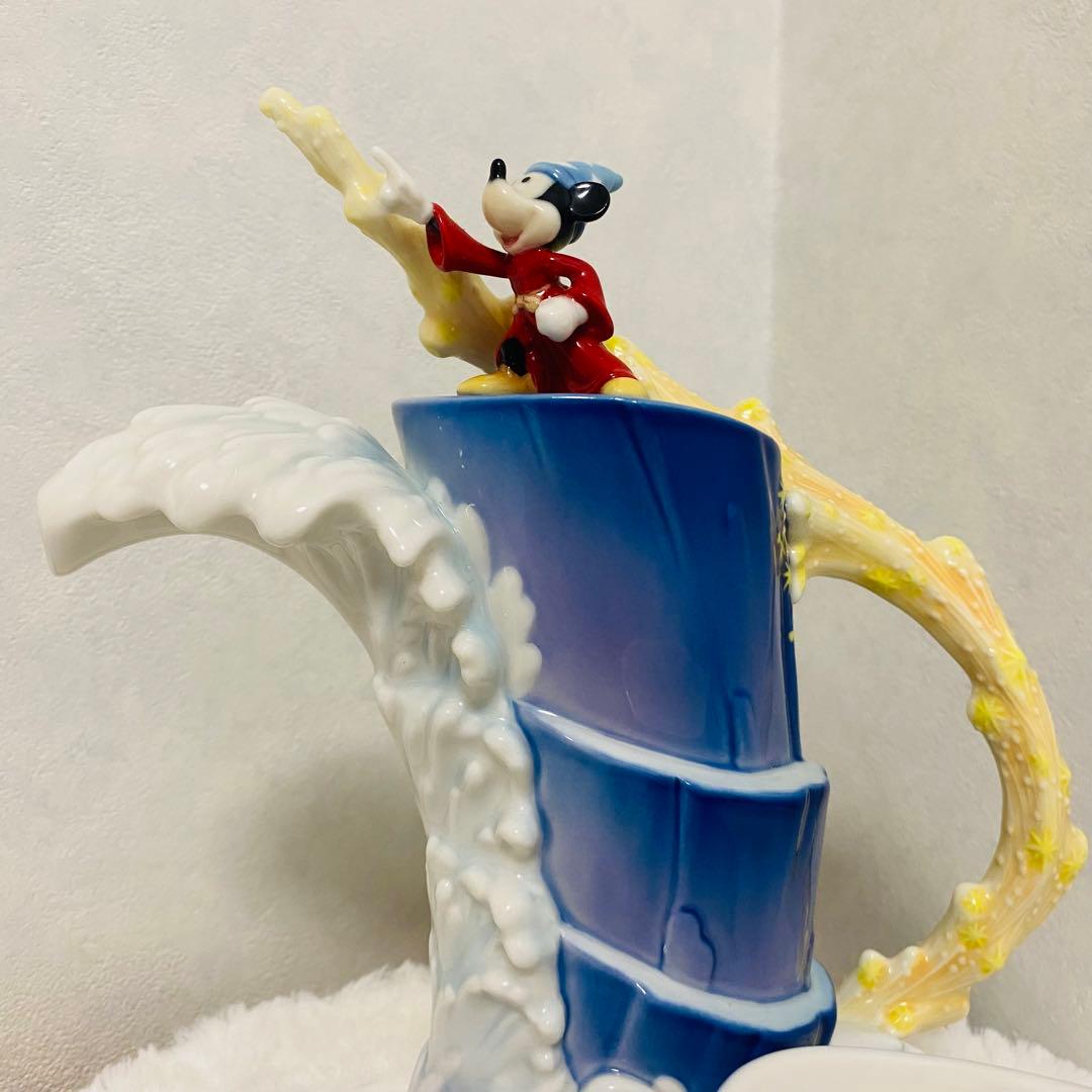 未使用・完品】FRANZ フランツ ディズニーコラボファンタジアC/S