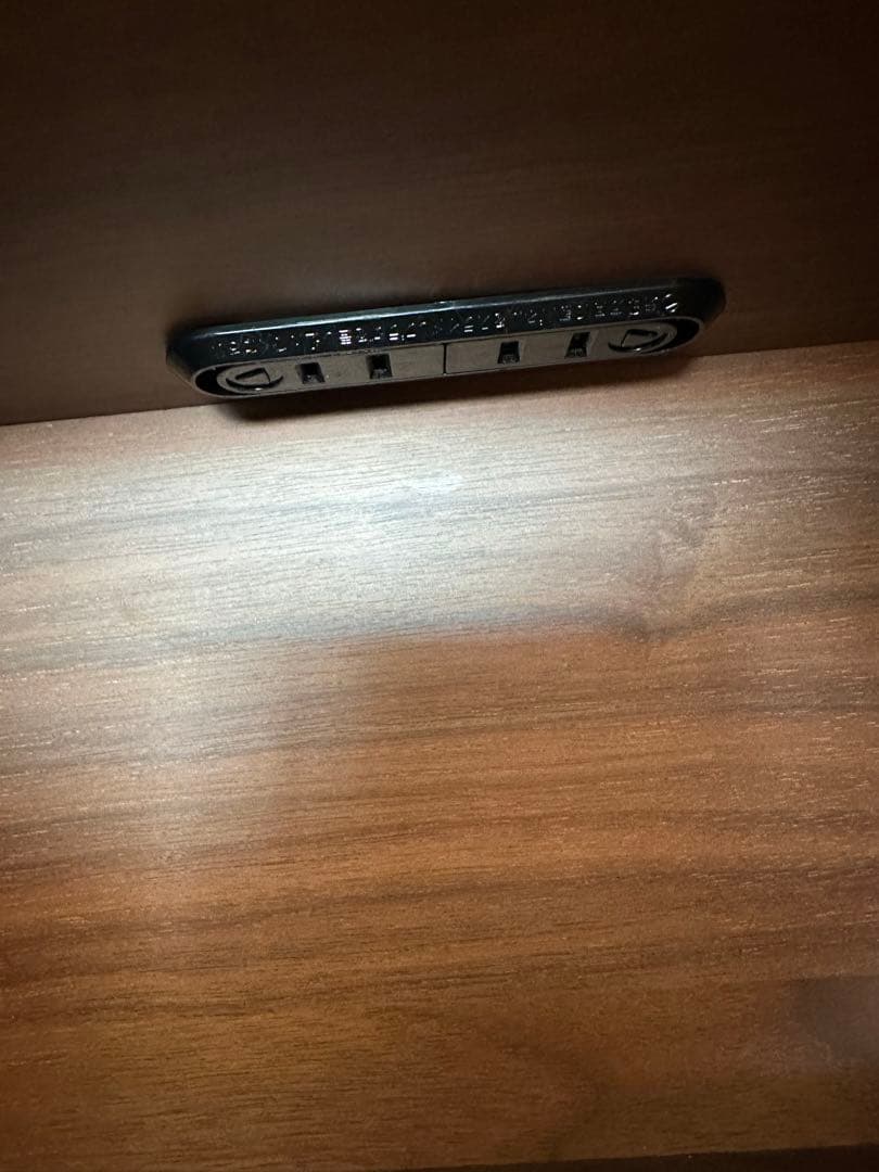 送料無料】壁面収納 ウォールナット材 高級家具