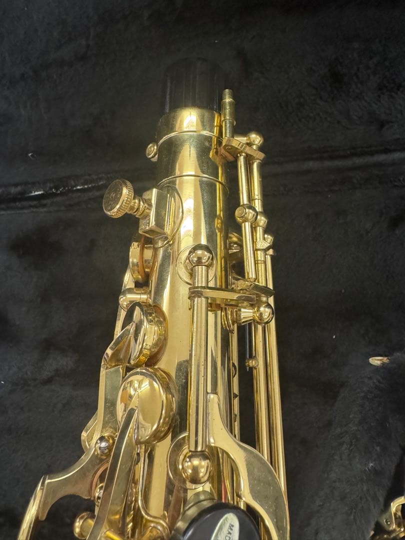 THE MOMBASA by A.K モンバサ アルトサックス ゴールド