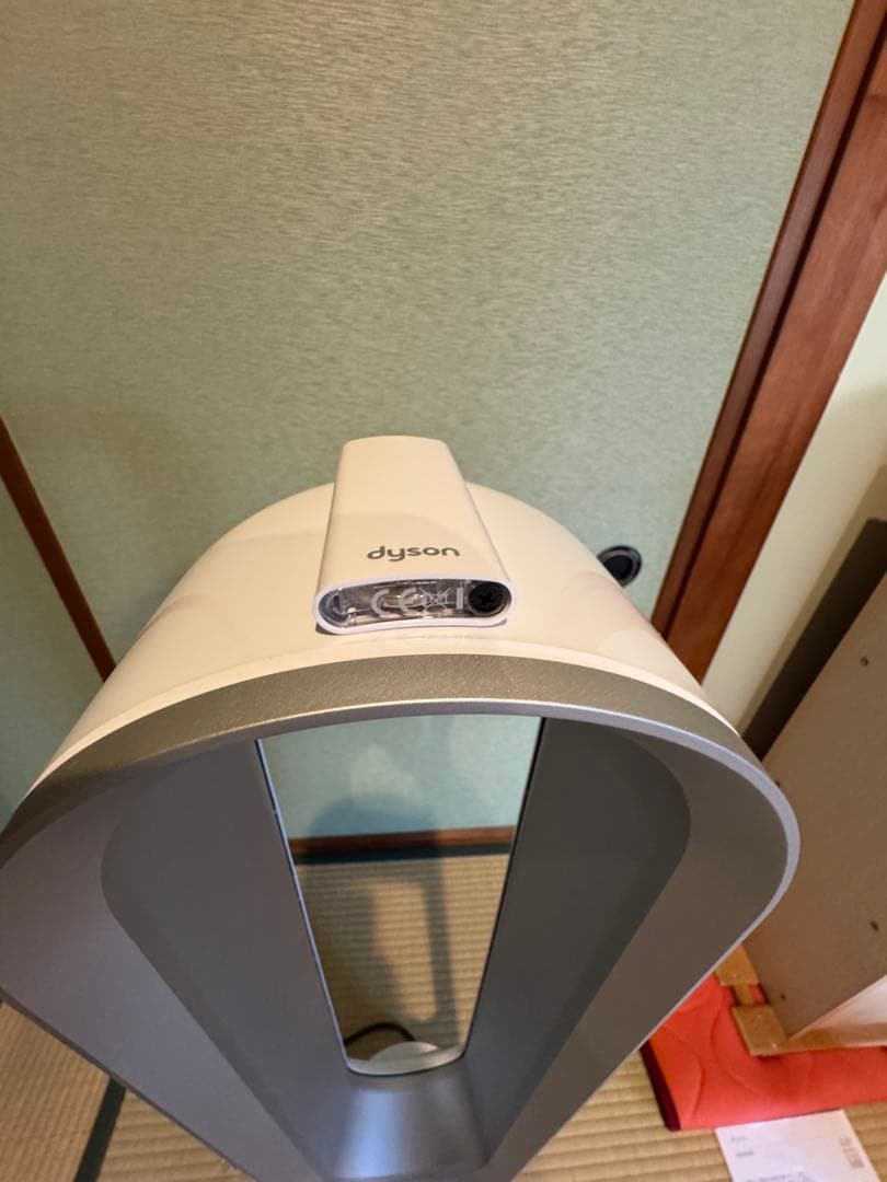 Dyson cool 羽根なし扇風機 ホワイト