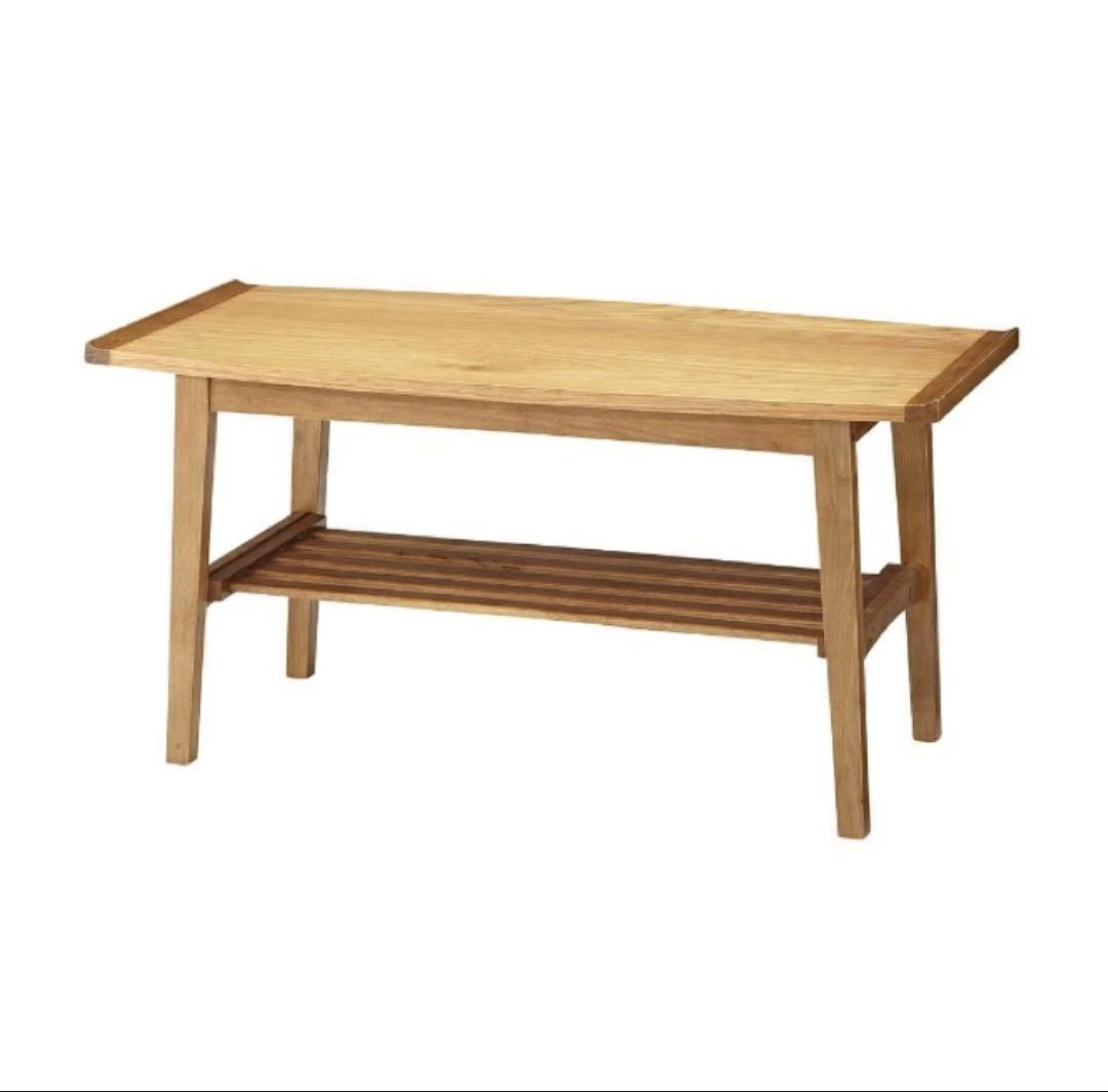 アイアンフレーム コーヒー ローテーブル ガラストップ 昭和レトロ