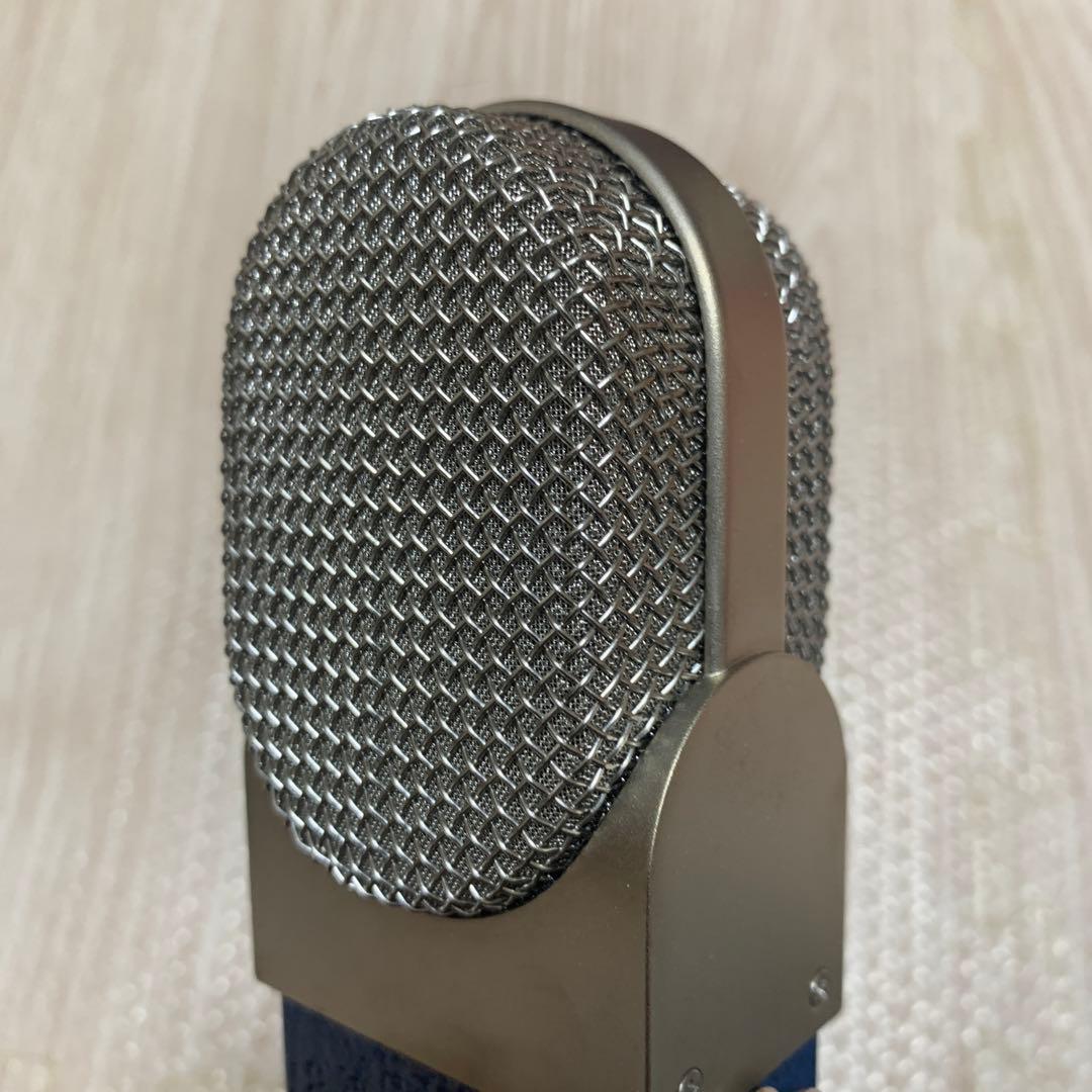 blue microphones 『Blueberry』 コンデンサーマイク