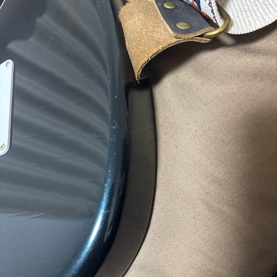 マーメイド様専用 CoolZ エレキギター ブラック ギターケースのみ