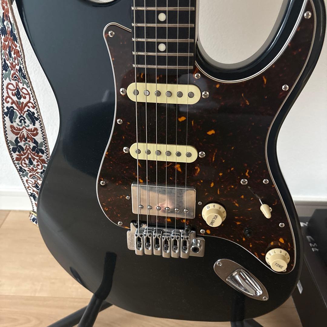 マーメイド様専用 CoolZ エレキギター ブラック ギターケースのみ