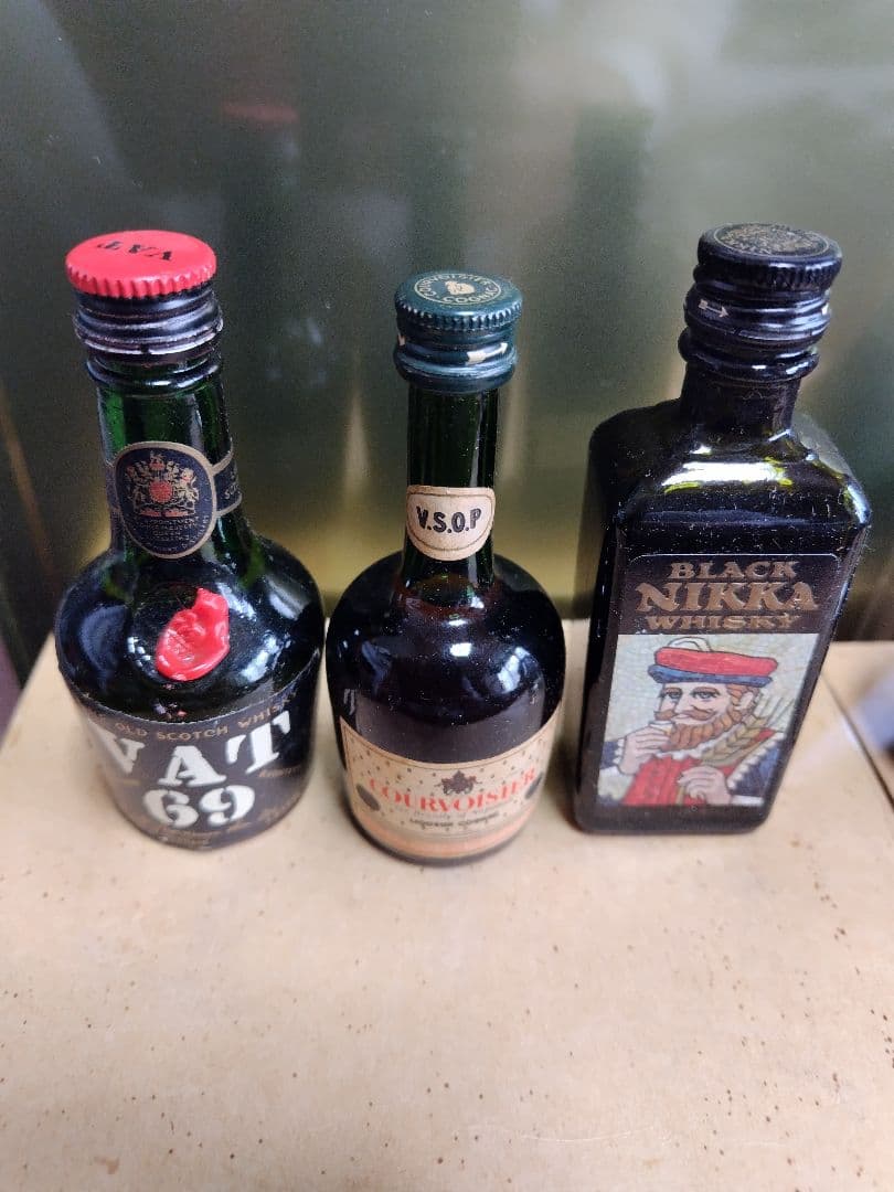 古酒 ミニボトルセット11点 - メルカリ