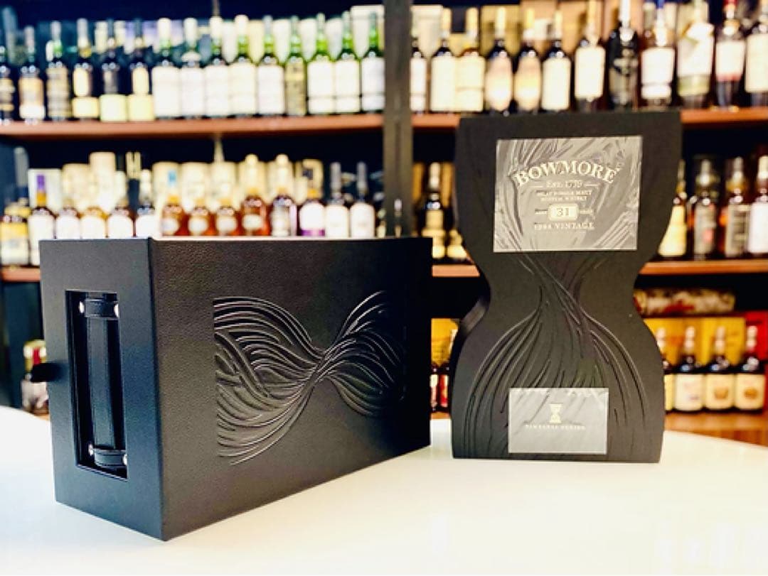 ボウモア 31年 タイムレスシリーズ - メルカリ